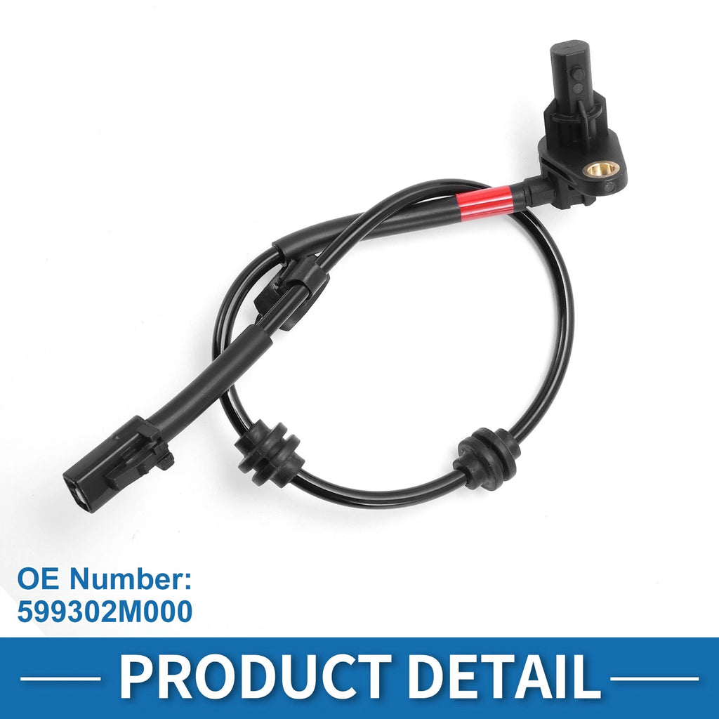 ABS Wheel Speed Sensor No. 599302M000 for Hyundai Genesis Coupe (2010–2016)