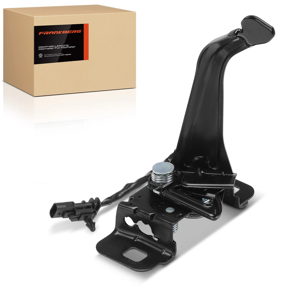 Hood Lock Latch Assembly for Chevrolet Trax (2019–2022)