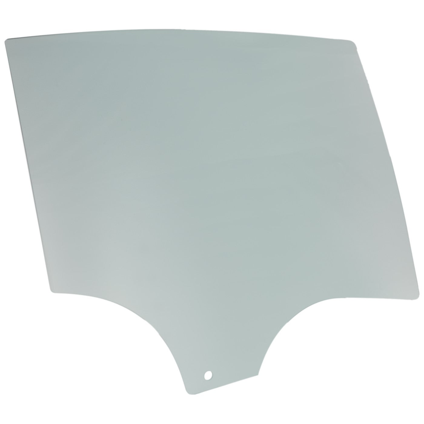 Rear Passenger Door Glass for Mazda 3 (2010–2013)