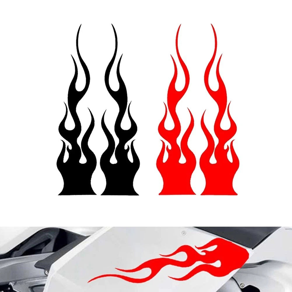 Body Sticker for Mountain Bike BMX (Gas Tank Fender)