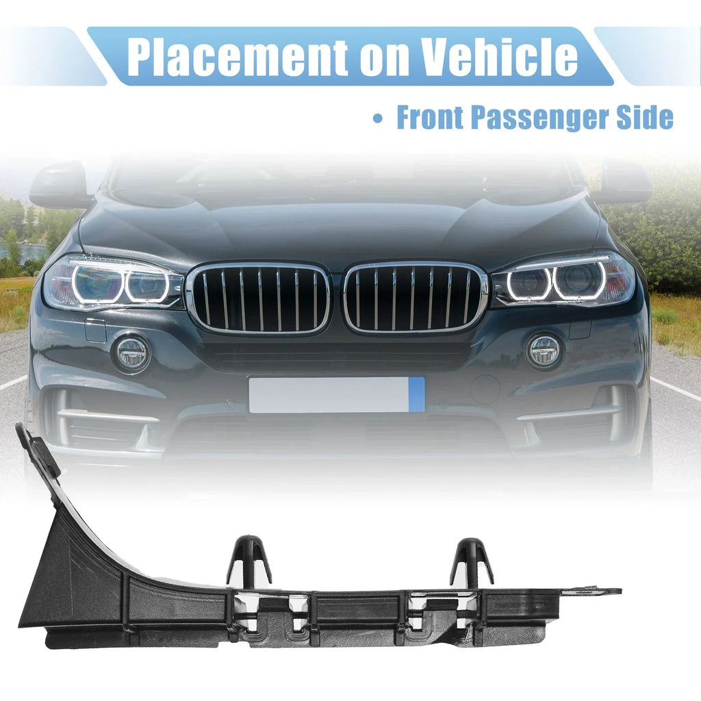 Right Side Front Bumper Mounting Support Bracket for BMW X5 E53