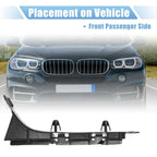 Right Side Front Bumper Mounting Support Bracket for BMW X5 E53