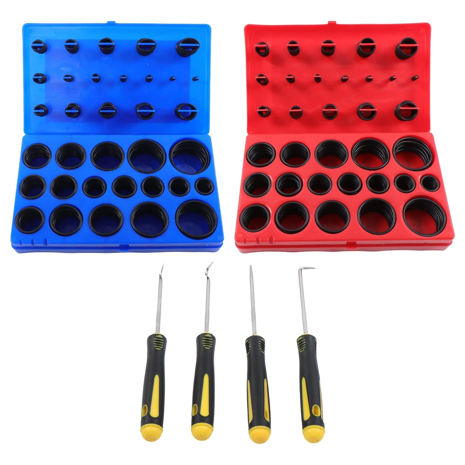 Universal O-Rings Kit for Automotive Applications