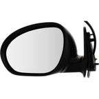 Left Side Mirror for Nissan Cube (2009–2014) Paintable OE Replacement