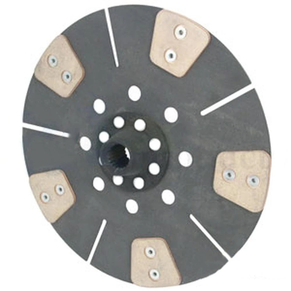 PTO Disc for John Deere Tractor 6403 6603 (YZ90755) 16.125" 5 Button Rigid