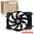 Cooling Fan Assembly for Benz E550 (2007–2010)