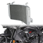 Radiator Cooling Cooler for Yamaha FZ10 MT-10 MTN1000 (2017–2021)