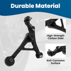 Front Lower Control Arm Tie Rods Kit for Chrysler Sebring Dodge Stratus (2001–2006)