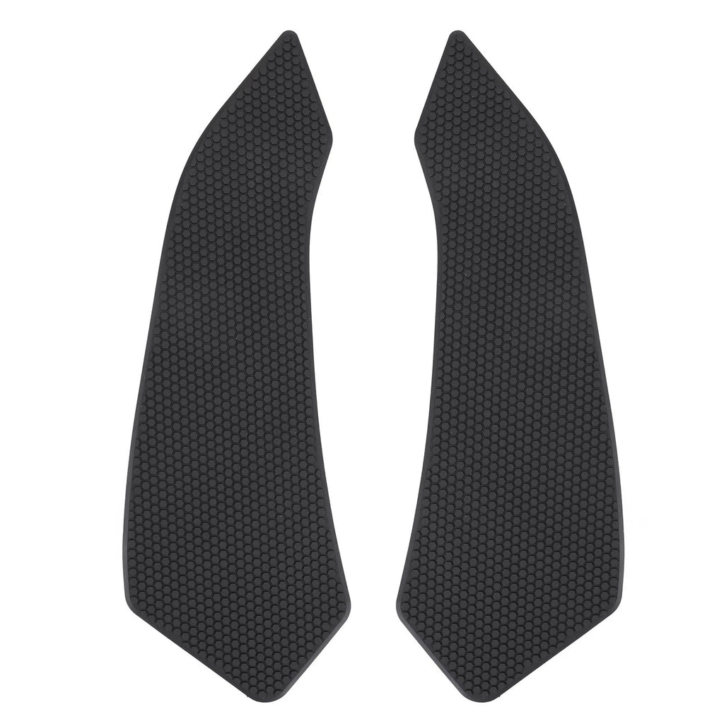 Pair Tank Protector Side Tankpad for Ducati Multistrada Enduro 1200 (2016–2018) Rubber