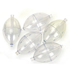 ABS Plastic Oval Slip Lake Fishing Font RGB Background