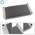 4 Row Aluminum Radiator for Chevy GMC C/K 1500 2500 3500 (1988–1999)