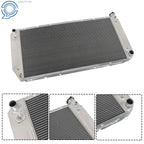 4 Row Aluminum Radiator for Chevy GMC C/K 1500 2500 3500 (1988–1999)
