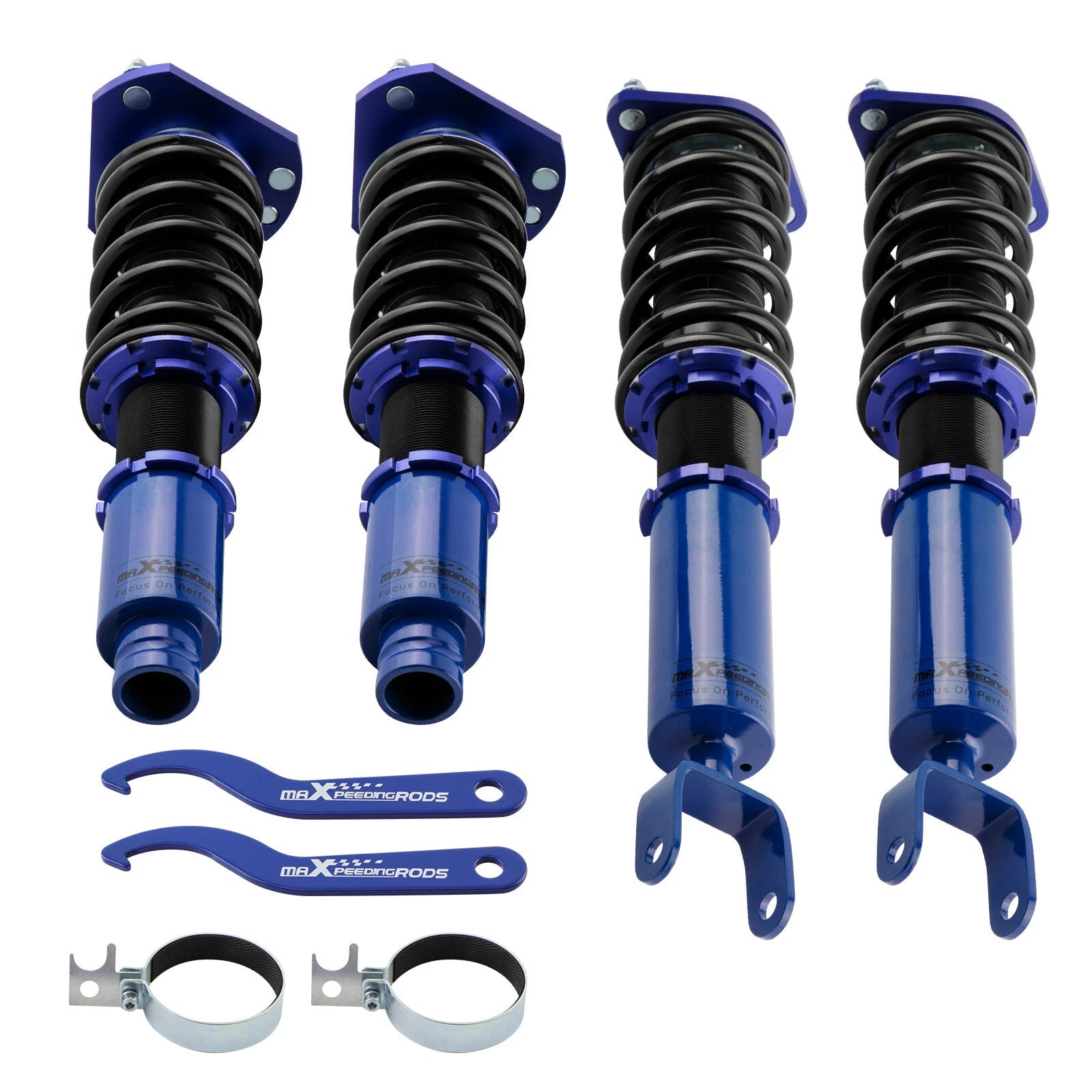 Coilover Suspension Set for Honda Prelude (1992-2001) Adjustable Height