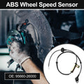 ABS Wheel Speed Sensor No. 95660-26000 for Hyundai Santa Fe (2013–2018)