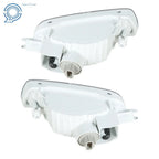 Set of 2 Front Bumper Lower Turn Signal Lights for Toyota Tacoma (2001–2004)