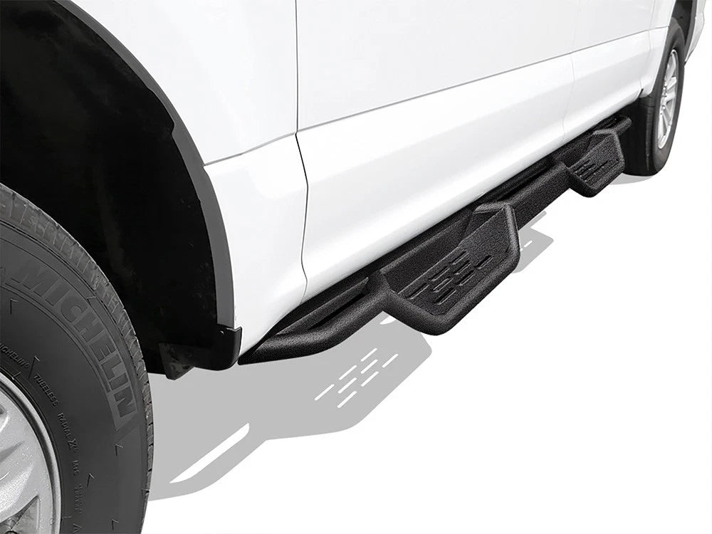 Drop Down Steps for Ford F150 SuperCrew Cab (2015–2026)