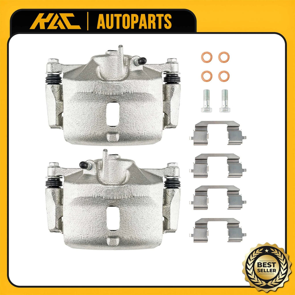 Front Brake Caliper Bracket for Honda Civic (1996–2011) Acura EL (1997–2000) Insight (1999–2001)