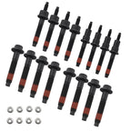 Exhaust Manifold Bolt Kit for Dodge Durango Dakota 4.7L V8 (2000–2009) 6505316AA