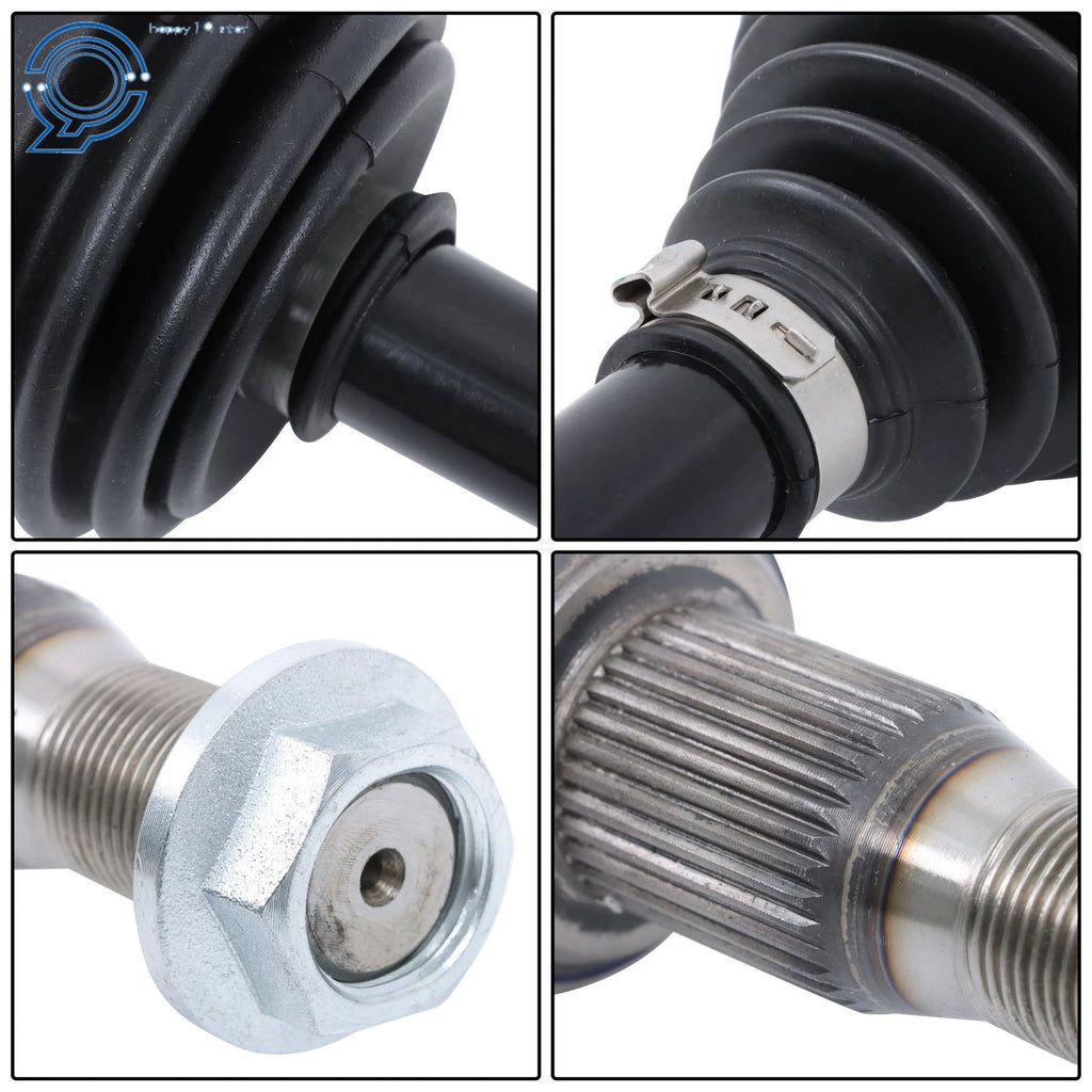 Front Left CV Axle Assembly for Chevrolet Impala, Monte Carlo (2000-2011)