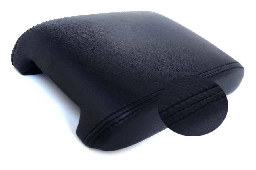Leather Synthetic Center Console Armrest Cover for Lincoln MKZ (2006–2009)