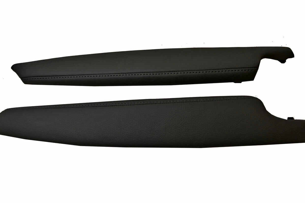 Door Armrest Cover for Subaru BRZ Scion GRS Toyota GT86 (2013–2020) Black