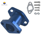 Carb Intake Manifold Joint for Predator 212CC GX200 196CC Go Kart Mini Bike