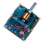 High Voltage Electromagnetic Coil Boost Module DIY Assembly Circuit Board