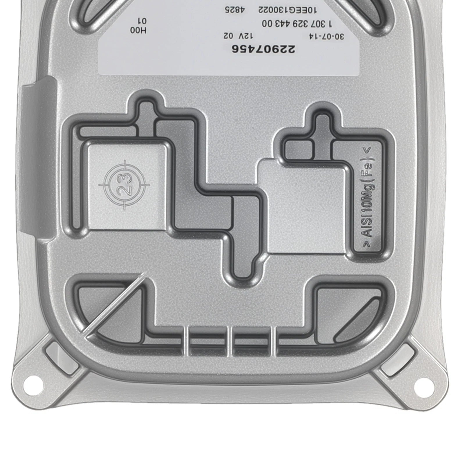 HID Headlight Ballast for Chevrolet Camaro, Cadillac CTS (2014–2022)