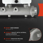 Brake Master Cylinder with Reservoir & Sensor for Chevy Express 2500 (2003-2021)
