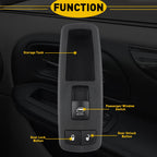 Automatic Door Window Switch for Dodge Durango (2011-2015) & Grand Cherokee (2014-2019)