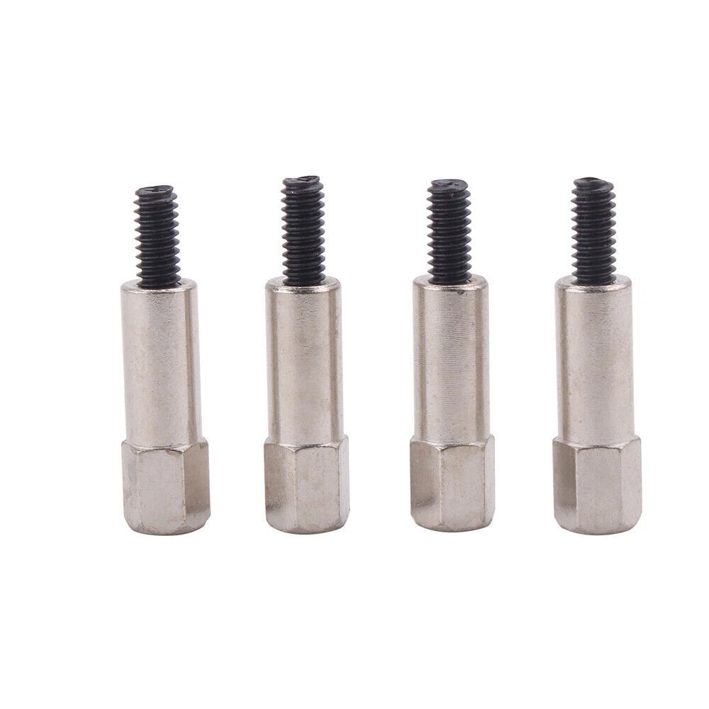 14PCS Chrome Valve Cover Bolt Set for Big Block 396 427 454 502 572