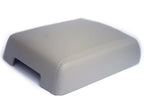 Leather Synthetic Center Console Armrest Cover for VW Touareg (2004–2010)