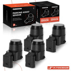 Set of 4 Rear Backup Parking Assist Sensors for BMW 325i 335i Z4 Mini Cooper