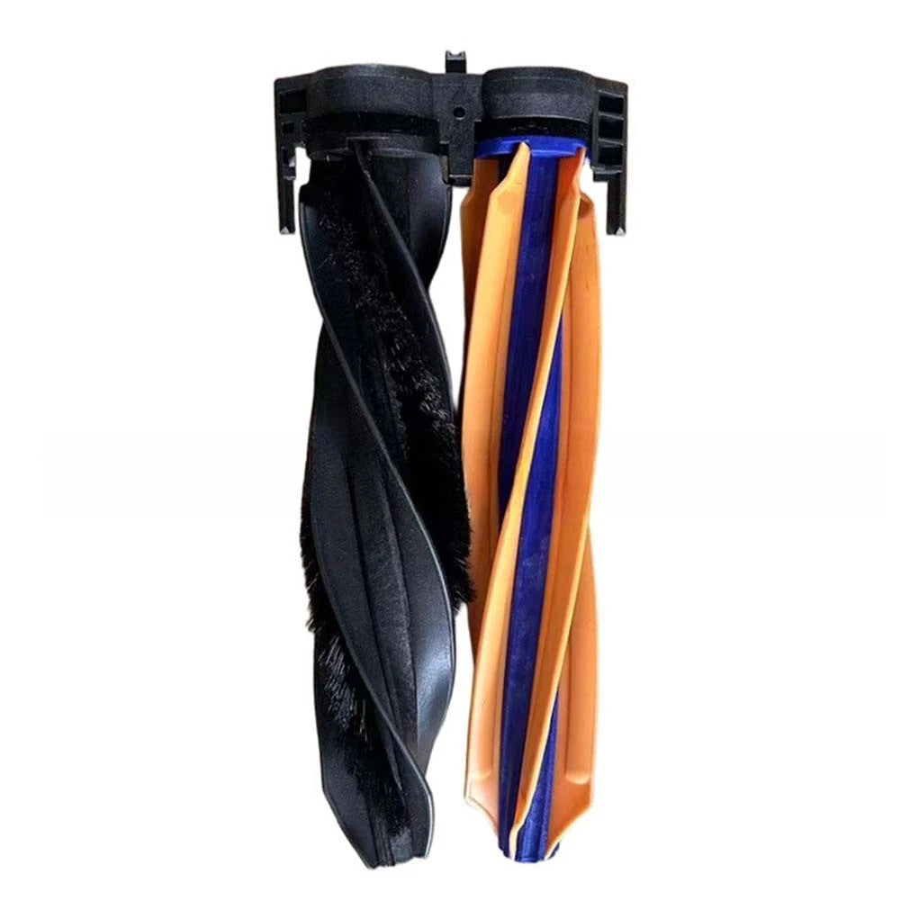 Replacement Dual Main Brushes with Holder for Dreame X60 Max (2020–2023)