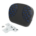 Sissy Bar Backrest Pad for Harley Touring Road King Electra Glide (2014–2023)