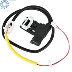 Lid Lock Switch for Whirlpool Washer (W11307244, W10838613)