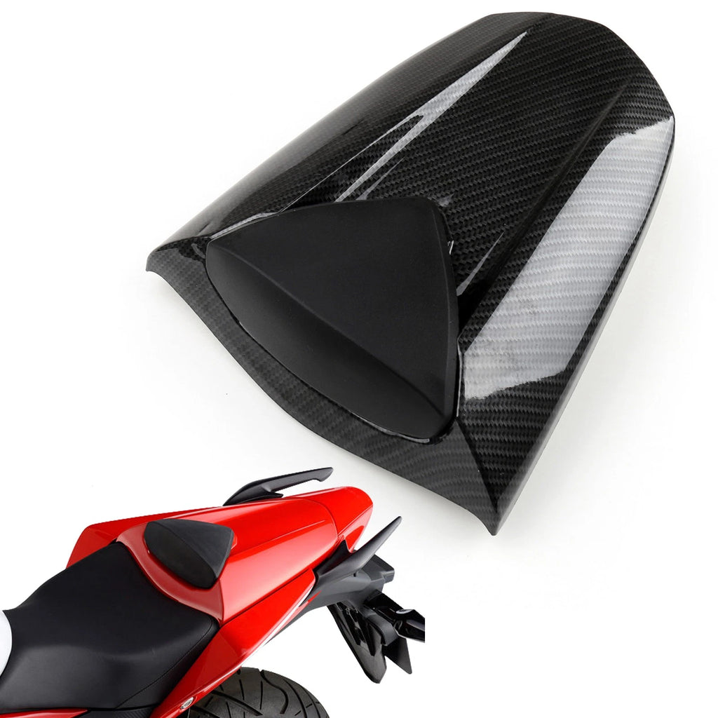 Rear Seat Cowl Cover for Honda CBR300R CB300F (2014–2020) Carbon