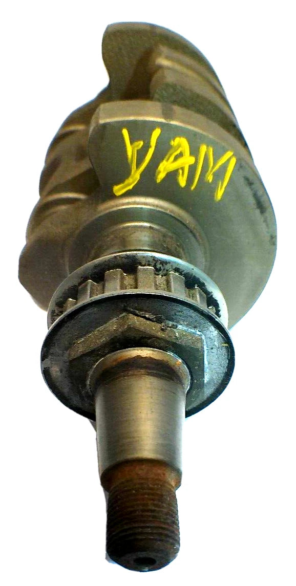 Crankshaft for Yamaha 9.9-15hp 4-Stroke (1998–2006) 66M-11411-00-00