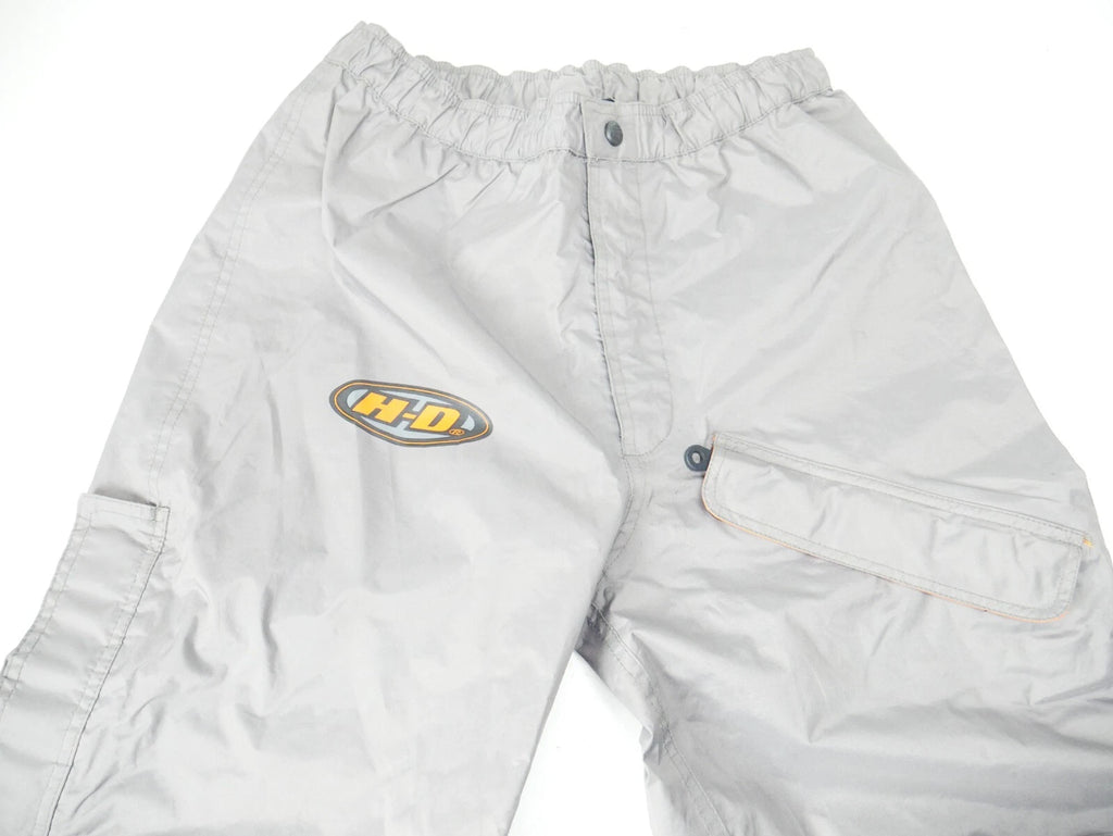 Rain Pants for Harley Davidson (Small Petite)
