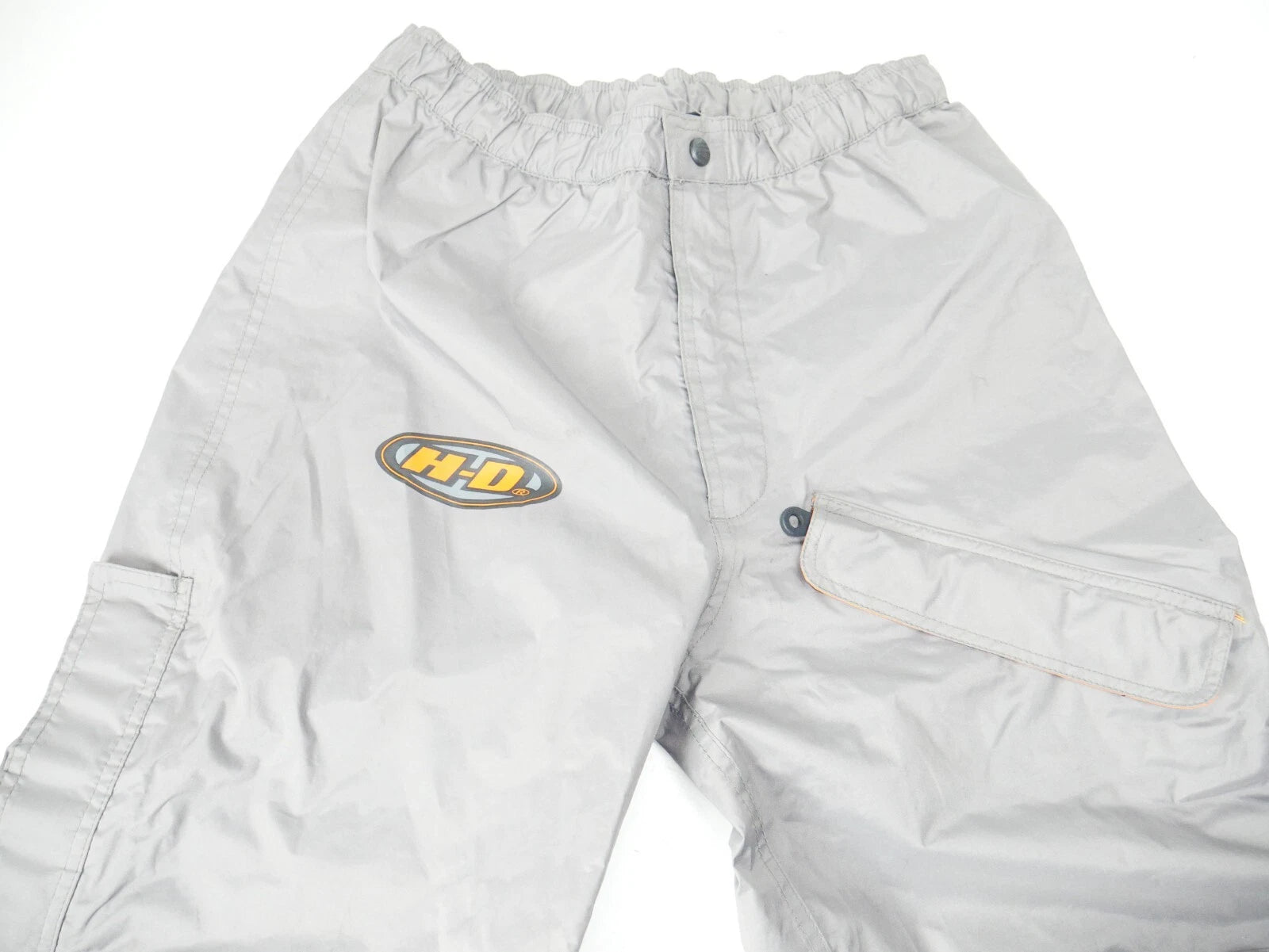 Rain Pants for Harley Davidson (Small Petite)