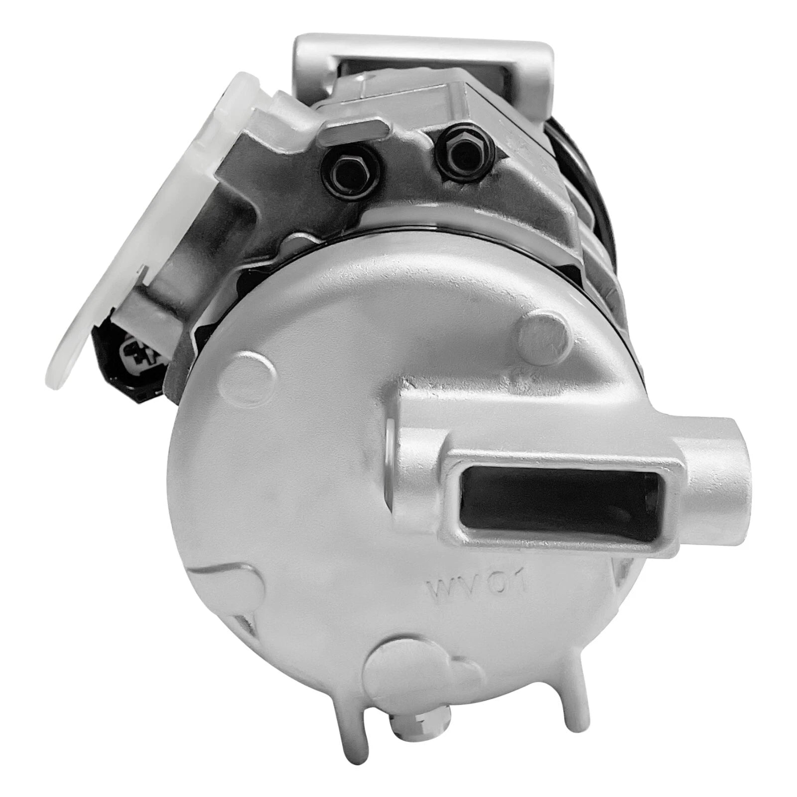 AC Compressor Replacement for Chevrolet Captiva Sport 2.4L (2012-2012)