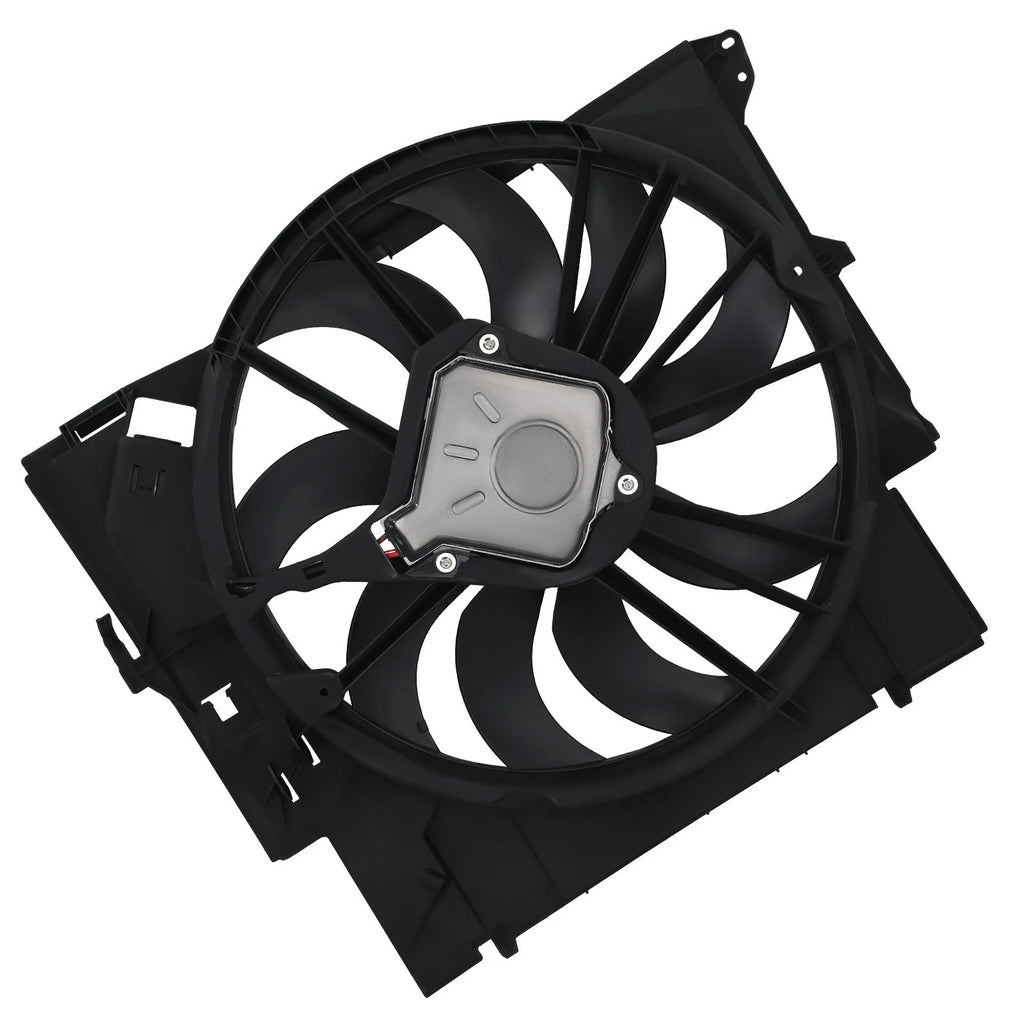 Cooling Fan for BMW X1 (2013–2015) 335D (2009–2011) 17427788907 623430 3 Pin