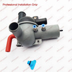 Air Actuated Closed Cool Water Distribution Housing for MerCruiser (Repl 863444T1)