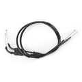 2x Throttle Cable for KAWASAKI Ninja ZX-6R (2009-2016)