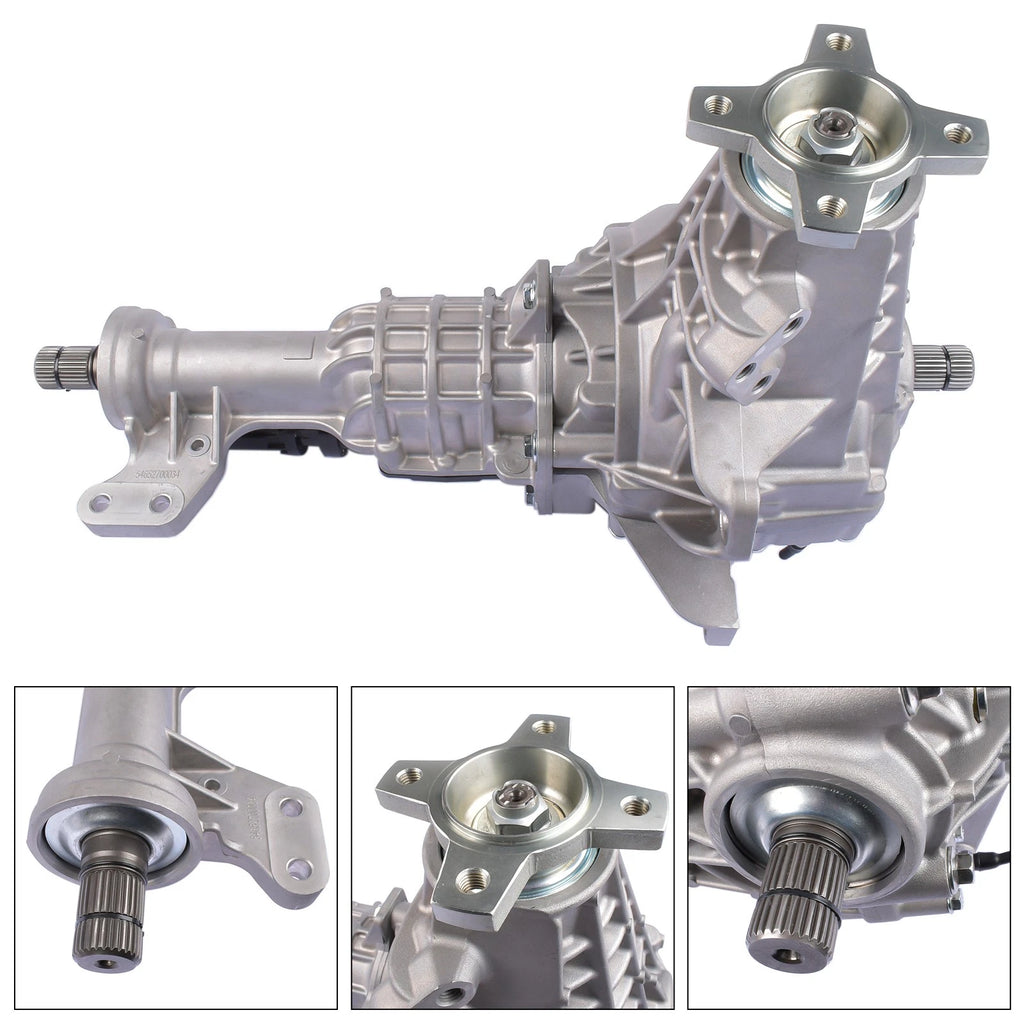 Front Axle Differential for Dodge Ram 1500 (2013–2021)