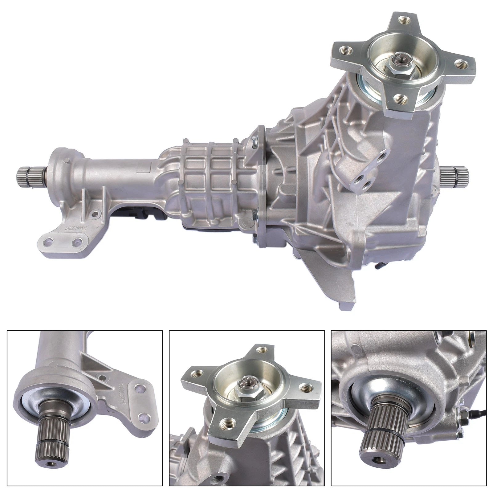 Front Axle Differential for Dodge Ram 1500 (2013–2021)