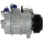 A/C Compressor with Clutch for BMW 528i (2011)