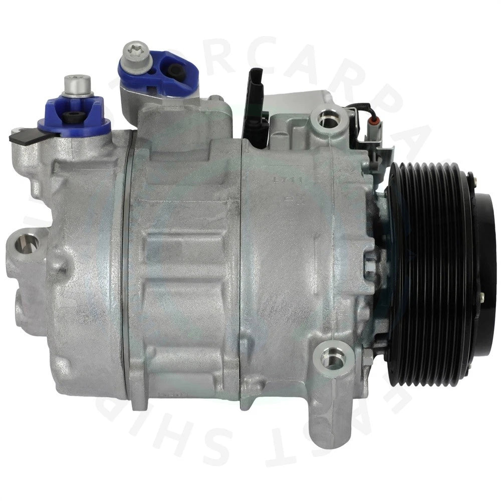 A/C Compressor with Clutch for BMW 528i (2011)