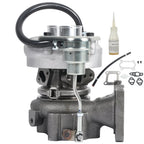Turbocharger for Toyota Land Cruiser (1987)