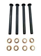 Door Hinge Pin and Bushing Set for Chevy GMC Pickup Truck (1960–1966)